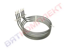 ТЭН 5000W 230V APACH, VENIX