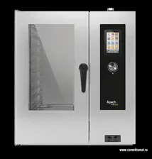 Пароконвектомат Apach Chef Line LEI101T