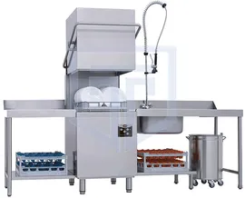 Посудомоечная машина Apach AC800