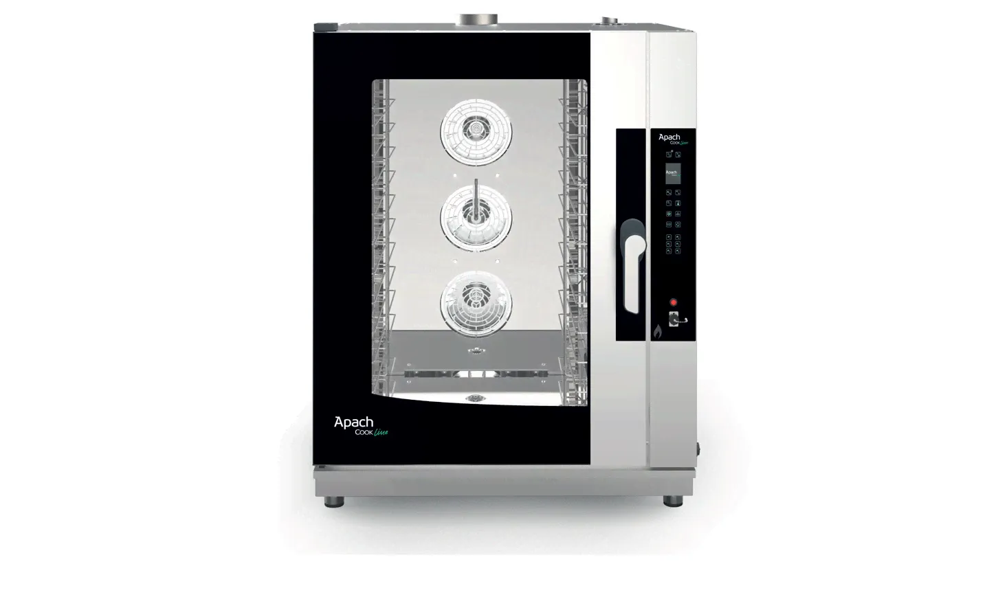 ПАРОКОНВЕКТОМАТ APACH AP10QNDCG