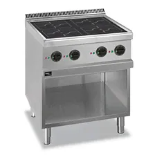 Плита индукционная четырехконфорочная APACH APRI-77P в Москве