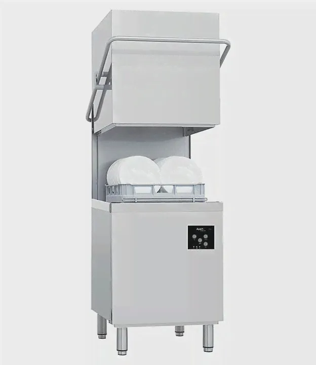 Машина посудомоечная Apach AC800 (ST3800RUPS) с помпой