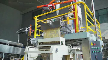 2023 Fully automatic spaghetti pasta production line 500kg per hour for long cut dry pasta