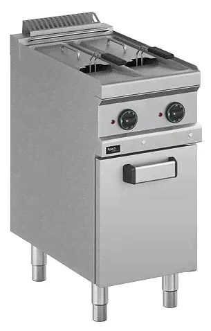 Фритюрница Apach 700сер, apfe-47/2p/pl(385745)-0