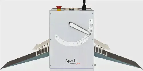 Тестораскаточная машина Apach ASH500SM 220В-0