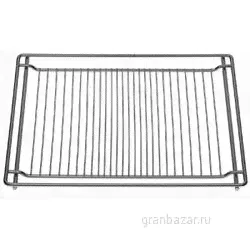 Решетка для гриля Apach Cook Line 600x400 хром.