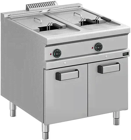 Фритюрница электрическая Apach Cook Line APFE-89P/PL 900 серия-0