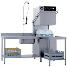 Машина посудомоечная Apach AC800