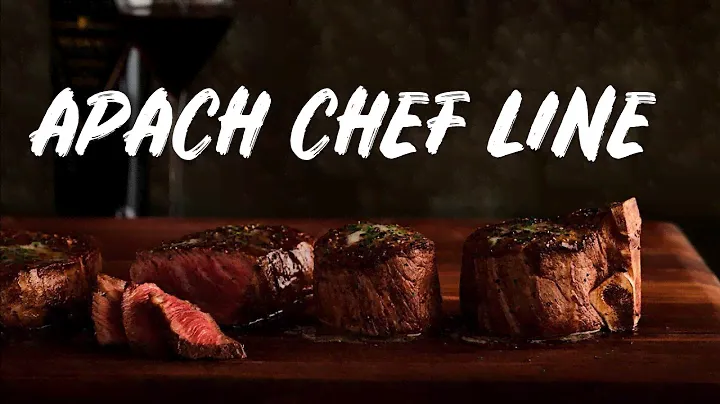 ЖАРИМ НА МНОГОФУНКЦИОНАЛЬНОЙ СКОВОРОДЕ - APACH CHEF LINE COOKING CENTER
