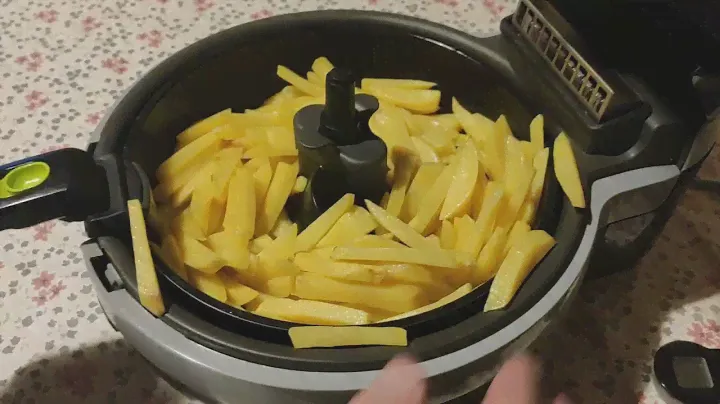 Tefal Actifry Original фритюрница - Картошка Фри.