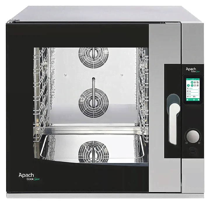Печь конвекционная Apach Cook Line AB6QT-0