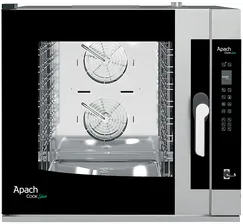 Пароконвектомат Apach Cook Line AP7QNDC