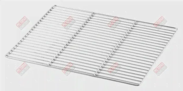 Решетка APACH 600х400 хром