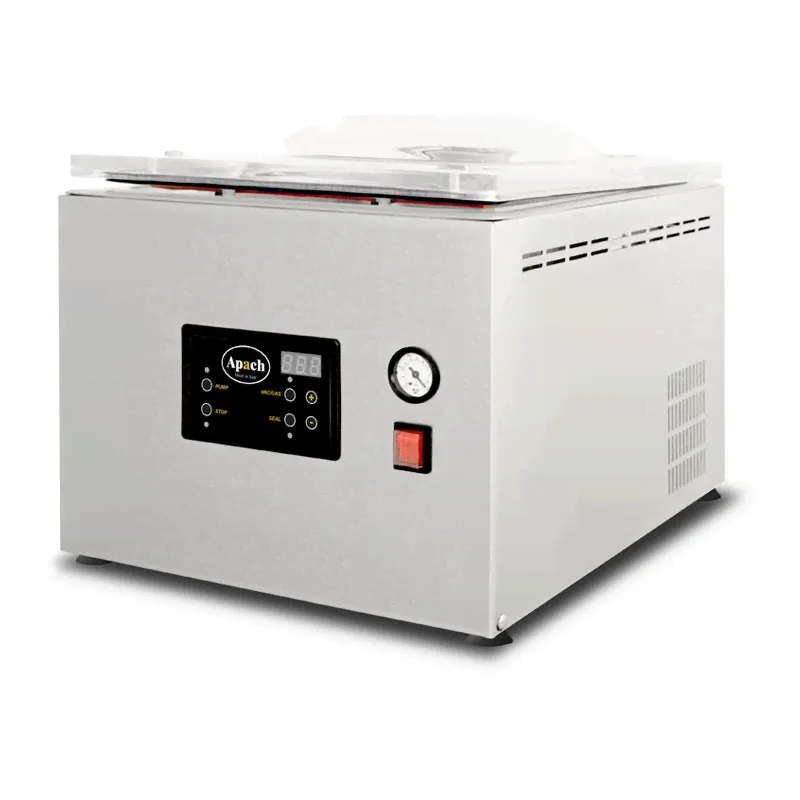 Упаковщик вакуумный Apach avm312(144676)-0