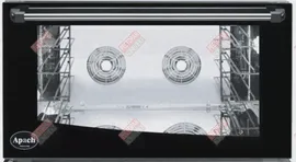 Стекло двери внешнее для печи APACH AD46M ECO 9000000019249