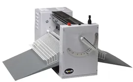 Тестораскатка ASH500SM Apach, электрическая, настольная, ширина валков 495 мм