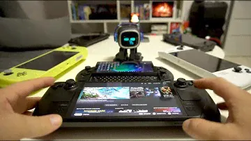 Steam Deck Oled vs GPD Win 4 👉 Days Gone/Horizon/Tsushima/Hellblade II где лучше играть в AAA игры?
