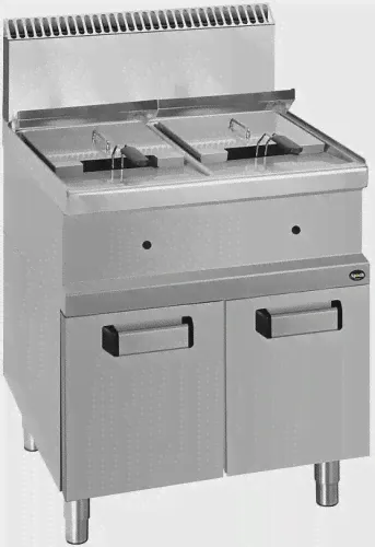 Фритюрница Apach APFG-77P/PL-0