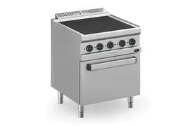 Плита электрическая 700 СЕР. Apach APRE-77QFEK/PL