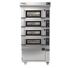 Печь подовая с расстойкой Apach Bakery line e2k3p dp