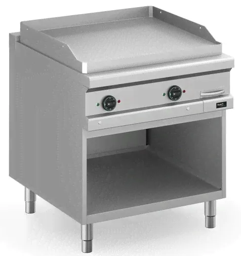 Поверхность жарочная Apach APTE-89PL/PL