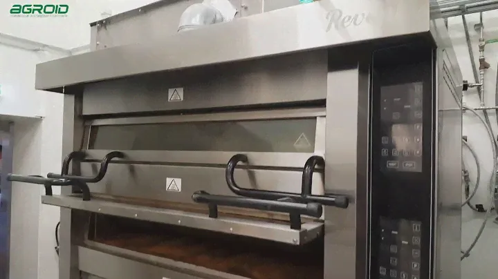Подовая печь Revent Deck Oven Ревент