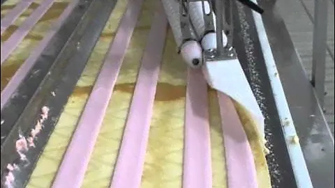 POLIN Automatic Sponge Cake Line - ProBAKE Bakery Equipment