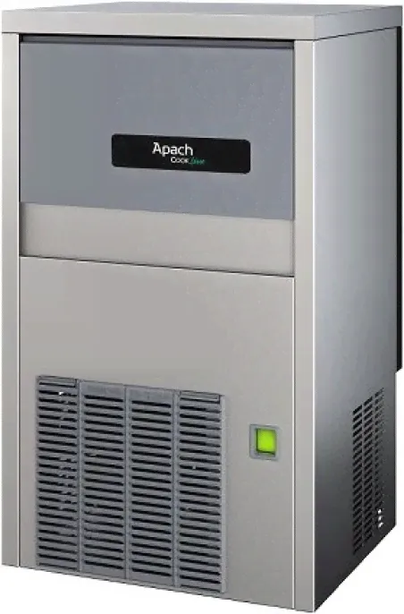 Льдогенератор APACH ACB3209B А
