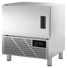 Шкаф шоковой заморозки APACH ASH05K DF 220 В 5 уровней 1/1 и 600*400 мм