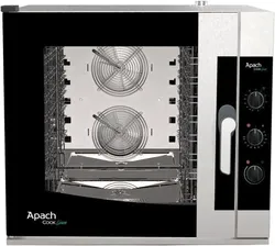 Пароконвектомат Apach AP7QM(214922)