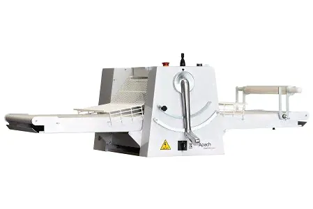 ТЕСТОРАСКАТКА APACH BAKERY LINE ASH500/700B-0