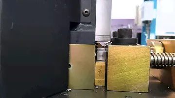 Charpy Notcher for Impact Tests