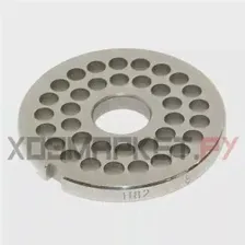 Z579.125 Решётка 22 для мясорубки Apach ats22ut №3 UNGER