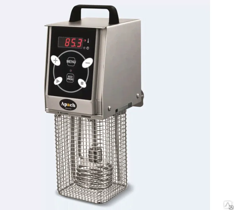 Термостат 2 кВт ротационный Sous vide Apach ASV2