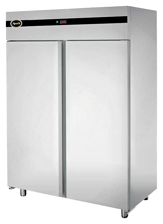 Шкаф холодильный APACH F1400TN DOM PLUS