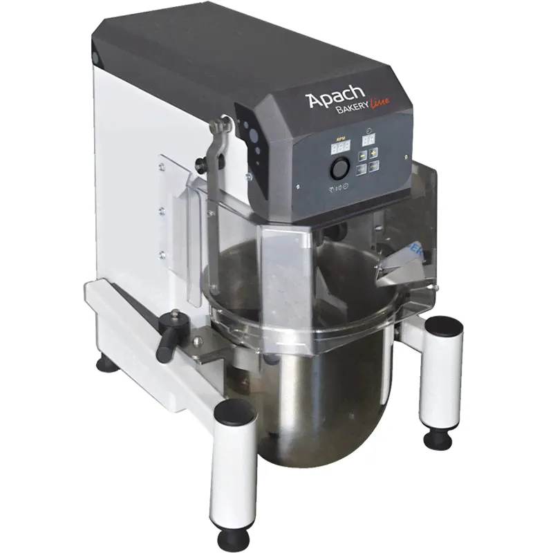 Миксер планетарный Apach APL10B 220В-0