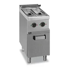Фритюрница 700сер. Apach APFE-47/2P