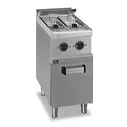Фритюрница 700сер. Apach APFE-47/2P