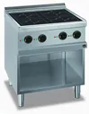 Плита индукционная Apach APRI-77P, 4 конфорки