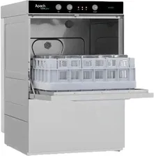 Стаканомоечная машина APACH AF400DDP AF400DDP