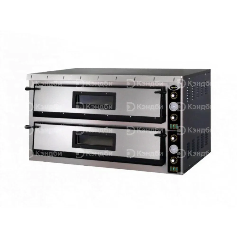 Печь для пиццы Apach Cook Line AML44 (с подставкой)