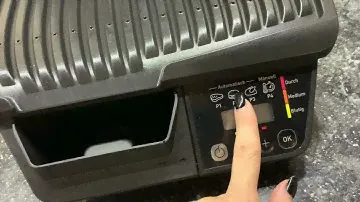 Гриль-барбекю электрический Tefal GC7P0810 OptiGrill