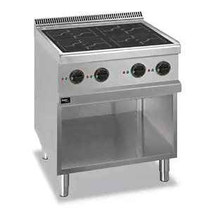 Плита индукционная четырехконфорочная APACH APRI-77P в Москве