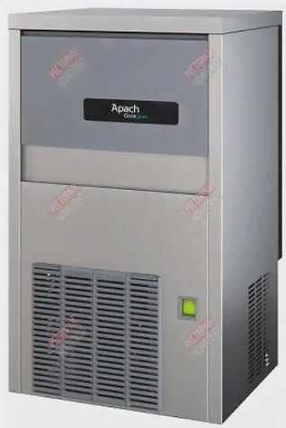 Льдогенератор APACH ACB3209B A кубик