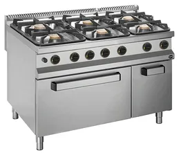 Плита газовая Apach APRG-129FG