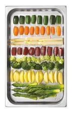 Противень Apach chef line lf1106