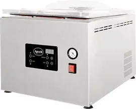 Упаковщик однокамерный Apach Cook Line AVM312