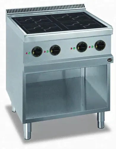 Плита индукционная Apach APRI-77P, 4 конфорки-0