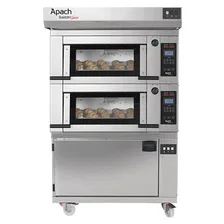 Печь подовая с расстойкой Apach Bakery Line E2224Pap Dpbi-T
