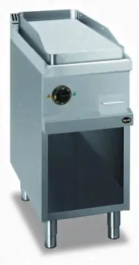 Жарочная поверхность Apach APTE-47PL, гладкая-0